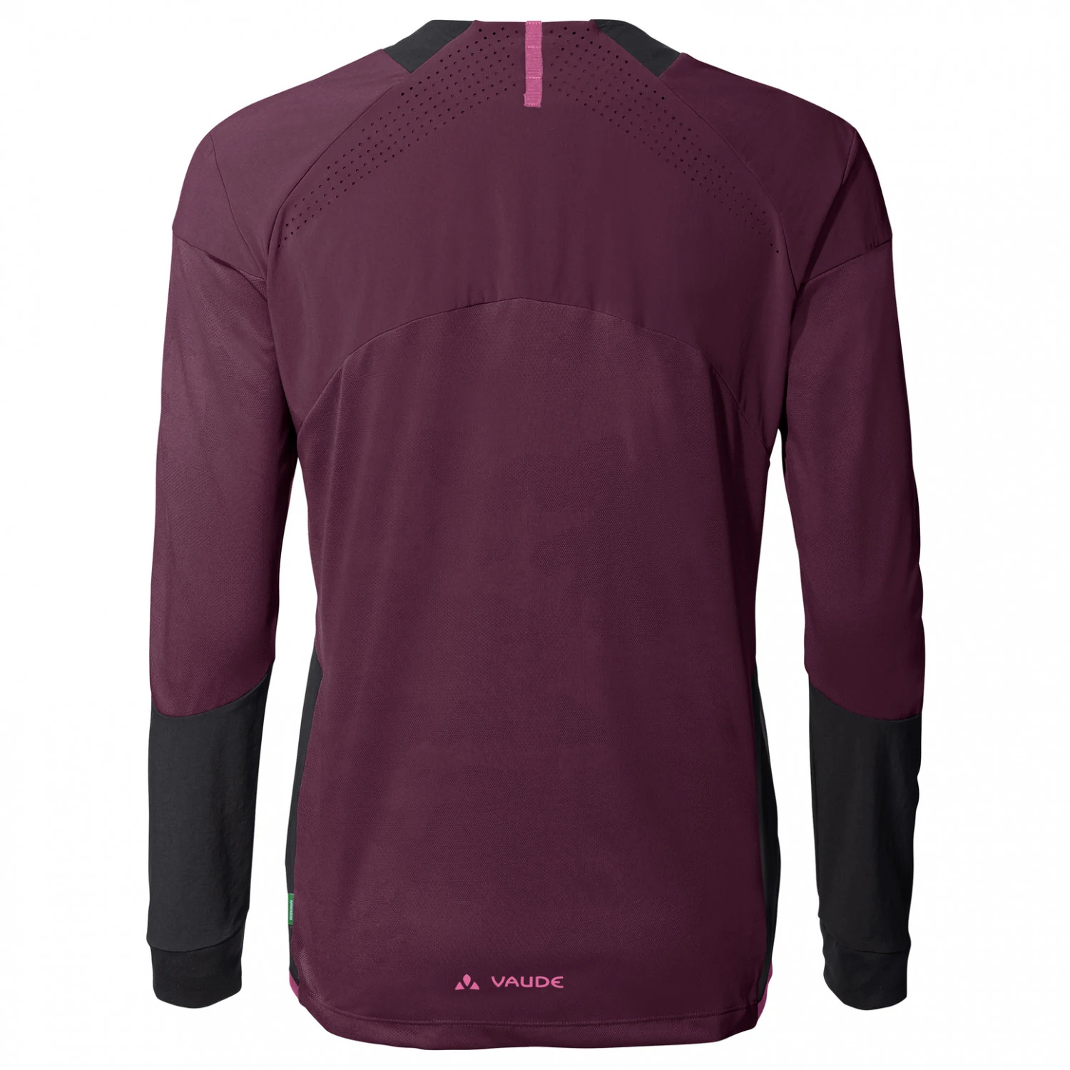 VAUDE Women's Moab L/S Pro Shirt - Radtrikot 2 VAUDE Women's Moab L/S Pro Shirt - Radtrikot – Bild 2