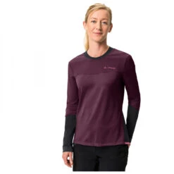 VAUDE Women's Moab L/S Pro Shirt - Radtrikot 9 VAUDE Women's Moab L/S Pro Shirt - Radtrikot -Continen Fahrrad Geschaft vaude womens moab l s pro shirt radtrikot detail 3