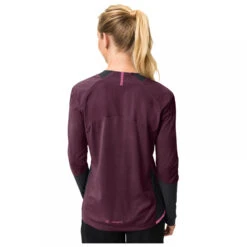VAUDE Women's Moab L/S Pro Shirt - Radtrikot 10 VAUDE Women's Moab L/S Pro Shirt - Radtrikot -Continen Fahrrad Geschaft vaude womens moab l s pro shirt radtrikot detail 4