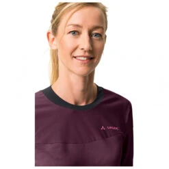 VAUDE Women's Moab L/S Pro Shirt - Radtrikot 11 VAUDE Women's Moab L/S Pro Shirt - Radtrikot -Continen Fahrrad Geschaft vaude womens moab l s pro shirt radtrikot detail 5