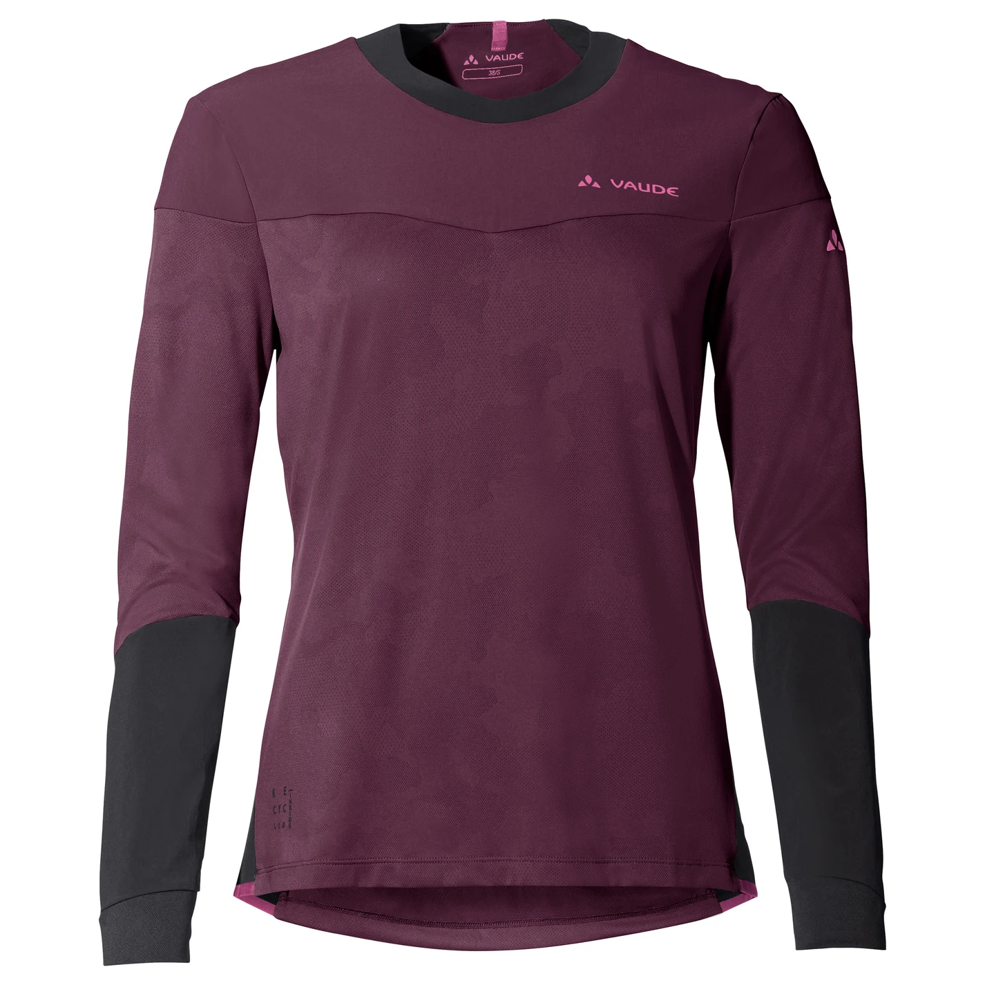 VAUDE Women's Moab L/S Pro Shirt - Radtrikot 1 VAUDE Women's Moab L/S Pro Shirt - Radtrikot