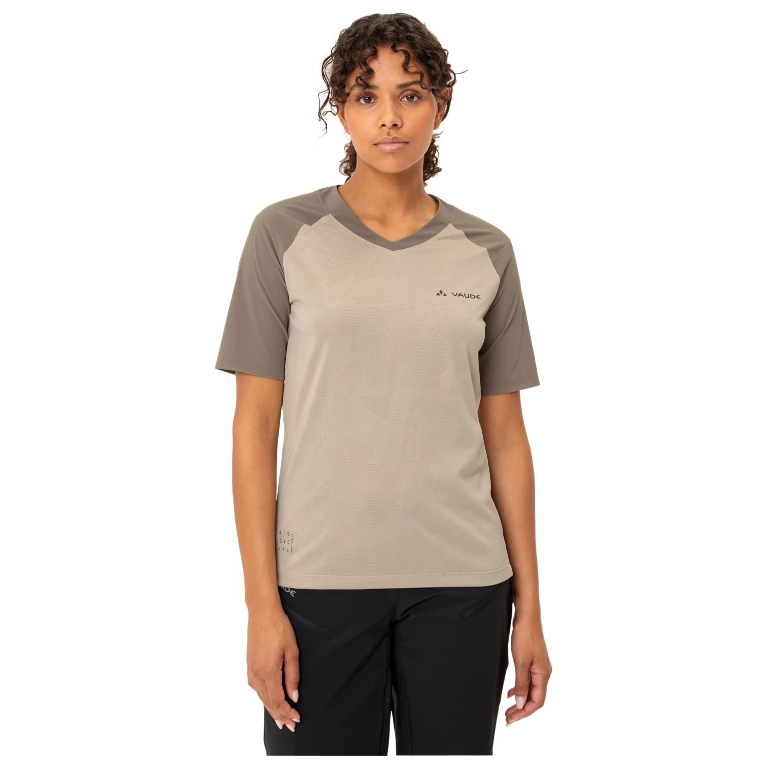 VAUDE Women's Moab Pro Shirt - Radtrikot 3 VAUDE Women's Moab Pro Shirt - Radtrikot – Bild 3