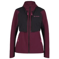 VAUDE Women's Moab Zip Off Jacket - Fahrradjacke -Continen Fahrrad Geschaft vaude womens moab zip off jacket fahrradjacke 1