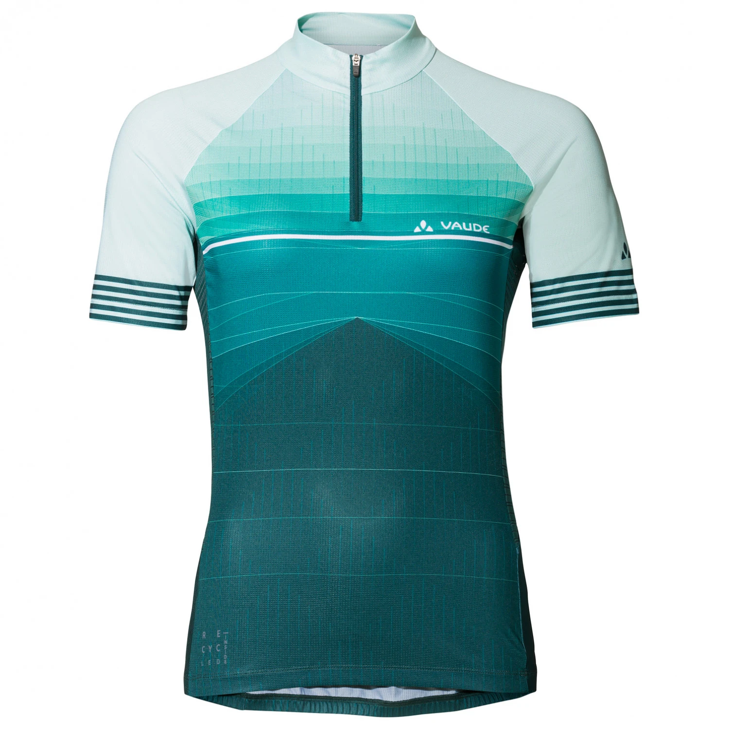 VAUDE Women's Posta Half Zip Tricot - Radtrikot 5 VAUDE Women's Posta Half Zip Tricot - Radtrikot – Bild 5