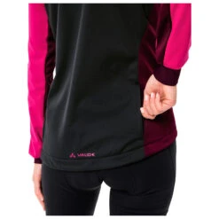 VAUDE Women's Posta Softshell Jacket - Fahrradjacke -Continen Fahrrad Geschaft vaude womens posta softshell jacket fahrradjacke detail 6