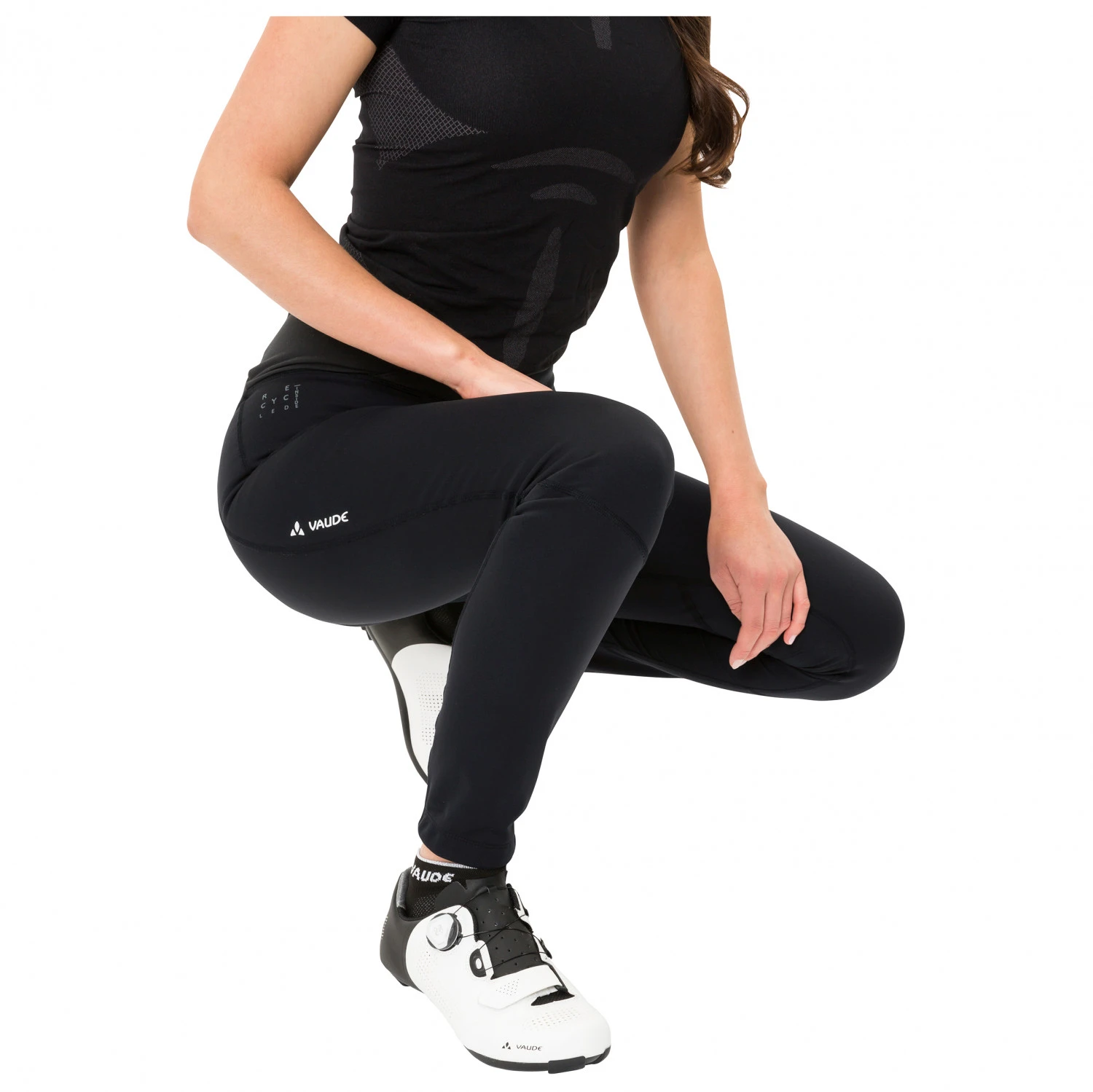 VAUDE Women's Posta Warm Tights - Radhose 6 VAUDE Women's Posta Warm Tights - Radhose – Bild 6