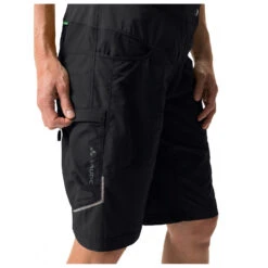 VAUDE Women's Qimsa Shorts - Radhose 12 VAUDE Women's Qimsa Shorts - Radhose -Continen Fahrrad Geschaft vaude womens qimsa shorts radhose detail 5