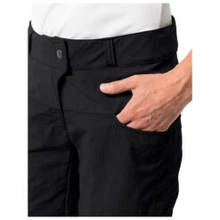 VAUDE Women's Qimsa Shorts - Radhose 13 VAUDE Women's Qimsa Shorts - Radhose -Continen Fahrrad Geschaft vaude womens qimsa shorts radhose detail 6