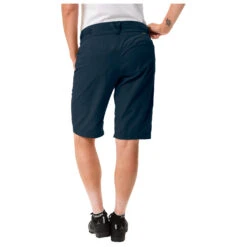 VAUDE Women's Tamaro Shorts II - Radhose -Continen Fahrrad Geschaft vaude womens tamaro shorts ii radhose detail 4