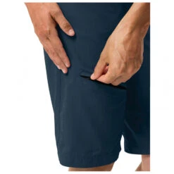 VAUDE Women's Tamaro Shorts II - Radhose -Continen Fahrrad Geschaft vaude womens tamaro shorts ii radhose detail 5