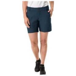 VAUDE Women's Tremalzini Shorts II - Radhose 9 VAUDE Women's Tremalzini Shorts II - Radhose -Continen Fahrrad Geschaft vaude womens tremalzini shorts ii radhose detail 3
