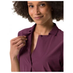 VAUDE Women's Yaras Shirt - T-Shirt -Continen Fahrrad Geschaft vaude womens yaras shirt t shirt detail 5