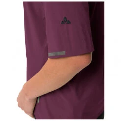 VAUDE Women's Yaras Shirt - T-Shirt -Continen Fahrrad Geschaft vaude womens yaras shirt t shirt detail 6