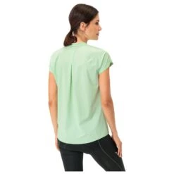 VAUDE Women's Yaras SL Shirt II - Radtrikot -Continen Fahrrad Geschaft vaude womens yaras sl shirt ii radtrikot detail 4