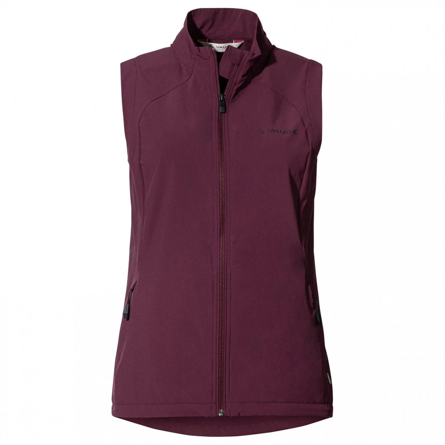 VAUDE Women's Yaras Vest - Fahrradweste 6 VAUDE Women's Yaras Vest - Fahrradweste – Bild 6