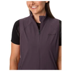 VAUDE Women's Yaras Vest - Fahrradweste 8 VAUDE Women's Yaras Vest - Fahrradweste -Continen Fahrrad Geschaft vaude womens yaras vest fahrradweste detail 3