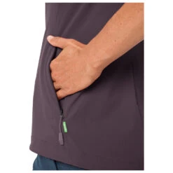 VAUDE Women's Yaras Vest - Fahrradweste 9 VAUDE Women's Yaras Vest - Fahrradweste -Continen Fahrrad Geschaft vaude womens yaras vest fahrradweste detail 4
