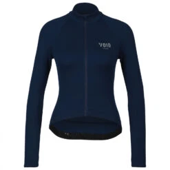 Women's Merino Jersey L/S - Radtrikot