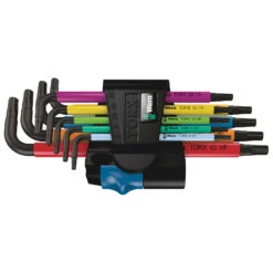 Wera 967/9 TX Multicolour HF 1 - Werkzeugset