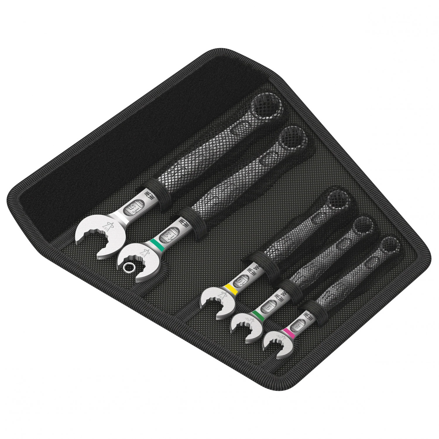 Wera Bicycle Set 10 - Werkzeugset 1 Wera Bicycle Set 10 - Werkzeugset