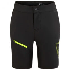 Ziener Kid's Natsu X-Function Junior Shorts - Radhose -Continen Fahrrad Geschaft ziener kids natsu x function junior shorts radhose 1