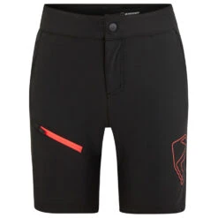 Ziener Kid's Natsu X-Function Junior Shorts - Radhose -Continen Fahrrad Geschaft ziener kids natsu x function junior shorts radhose 2