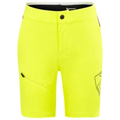 Ziener Kid's Natsu X-Function Junior Shorts - Radhose -Continen Fahrrad Geschaft ziener kids natsu x function junior shorts radhose 3