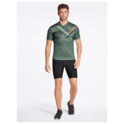 Ziener Nekis X-Function - Radhose -Continen Fahrrad Geschaft ziener nekis x function radhose detail 5