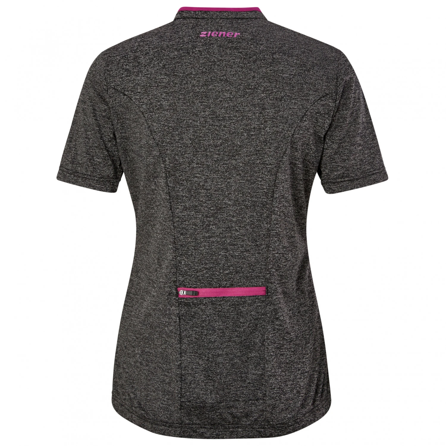 Ziener Women's Nelisa Tricot - Radtrikot 2 Ziener Women's Nelisa Tricot - Radtrikot – Bild 2