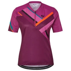 Ziener Women's Nisali Tricot - Radtrikot 7 Ziener Women's Nisali Tricot - Radtrikot -Continen Fahrrad Geschaft ziener womens nisali tricot radtrikot 2