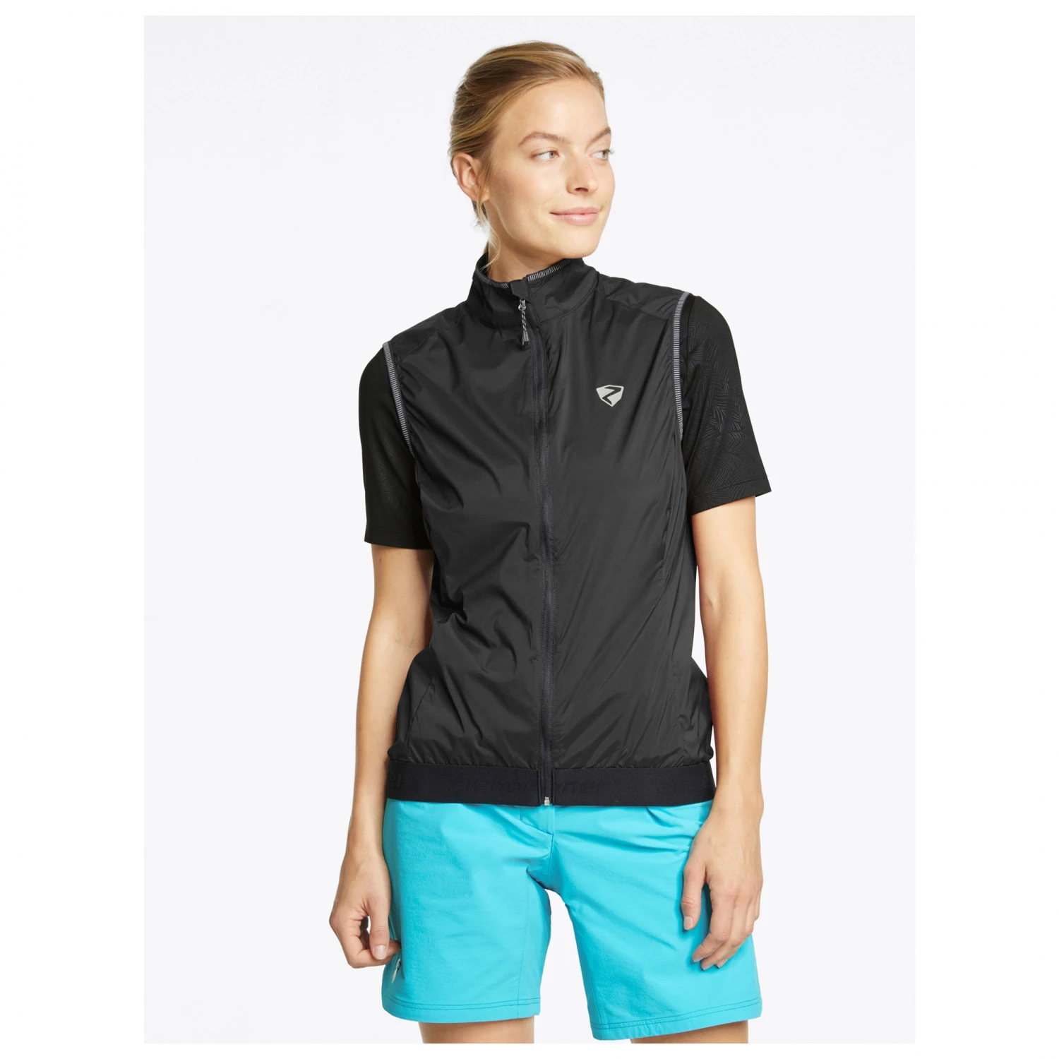 Ziener Women's Norwiga - Fahrradweste 3 Ziener Women's Norwiga - Fahrradweste – Bild 3