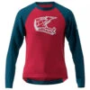 Zimtstern Kid's Pureflowz Shirt L/S - Radtrikot