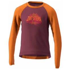 Zimtstern Kid's Pureflowz Shirt L/S - Radtrikot -Continen Fahrrad Geschaft zimtstern kids pureflowz shirt l s radtrikot 2